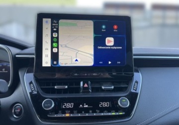 Toyota Corolla XII TS Kombi Facelifting 2.0 Hybrid Dynamic Force 196KM 2024 Toyota Corolla 2.0 Hybrid GR Sport VAT 23 1 wl. Bezwypadkowy Salon PL, zdjęcie 17