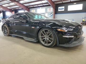 Ford Mustang VI Fastback Facelifting 5.0 Ti-VCT 450KM 2020 Ford Mustang Gt 2020 5.0l 5.0 Benzyna 450KM, zdjęcie 4