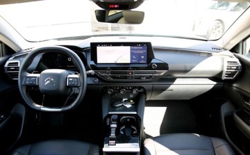 Citroen C5 III 2024 Citroen C5X C5 X 1.2 PureTech Plus EAT8 130KM 2024 Gwarnacja od RiA, zdjęcie 18