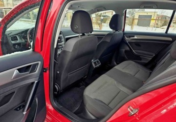 Volkswagen Golf VII Hatchback 3d 1.4 TSI BlueMotion Technology 125KM 2015 Volkswagen Golf Volkswagen Golf 1.4 TSI (BlueMotion Technology) DSG Highli, zdjęcie 16