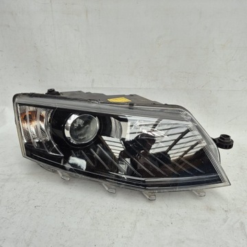 SKODA OCTAVIA III 12- LAMPA PRAWA PRZÓD PRZEDNIA XENON 5E1941016B
