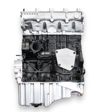 REGENEROWANY SILNIK BPW 2.0 TDI 8V 140 KM AUDI A4 B