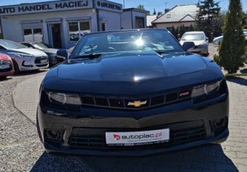 Chevrolet Camaro V 2014 Chevrolet Camaro 3.6 Benzyna 323KM, zdjęcie 14