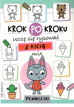Krok po kroku uczę się rysować Przedmioty