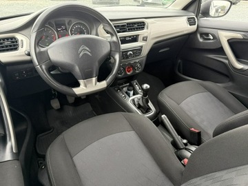 Citroen C-Elysee II Sedan Facelifting 1.6 BlueHDi 99KM 2018 Citroen C-Elysée 1.6 BlueHDi 99KM 2018 FV23%, zdjęcie 10