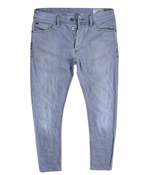 DIESEL Adi-Tazy Spodnie Jeansowe Jeansy W29 L32