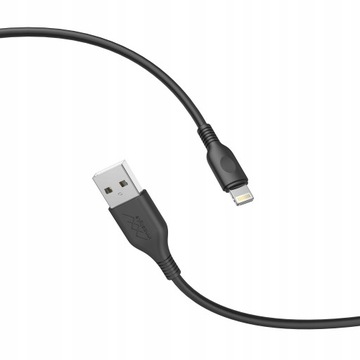 USB-КАБЕЛЬ ДЛЯ БЫСТРОЙ ЗАРЯДКИ INNOSTYLE LIGHTNING MFI ДЛЯ IPHONE КЕВЛАР 2М