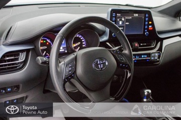 Toyota C-HR I Crossover Facelifting 2.0 Hybrid Dynamic Force 184KM 2021 Toyota C-HR 2.0 Hybrid Style, zdjęcie 4