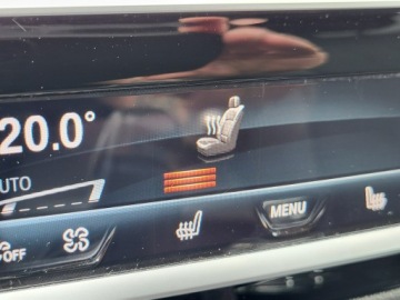 BMW Seria 5 G30-G31 Touring 520d 190KM 2019 BMW 520 2.0d, 190KM, Kamery, zdjęcie 31