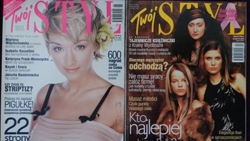 2 x TWÓJ STYL (2001)
