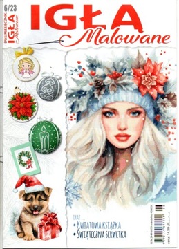 Igłą malowane 6/2023