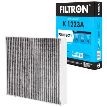 FILTRON FILTR KABINOWY WĘGLOWY K1223A