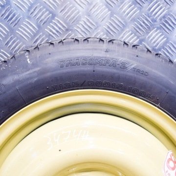 HONDA FR-V 2005 KOLO REZERVY R15