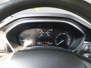 Ford Focus IV Kombi 2.0 EcoBlue 150KM 2020 Ford Focus Ford Focus Active 2.0 EcoBlue 2.0 Diesel 150KM, zdjęcie 10