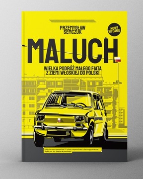 FIAT 126p HISTORIA SAMOCHODU Tylko na Allegro!