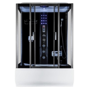 Kabina z hydromasażem XL 150/85 Novoterm