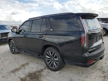 Cadillac Escalade III 2021 Cadillac Escalade Sport 2021 6.2l 6.2 Benzyna 420KM, zdjęcie 1