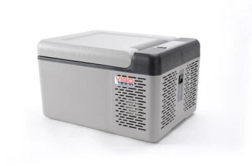 ХОЛОДИЛЬНИК 9Л VIGOCOOL (ПЕРЕНОСНОЙ, КОМПРЕССОР, 12/24/230В) V09