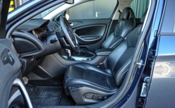 Citroen C5 III Tourer 2.0 HDi FAP 163KM 2011 Citroen C5 2,0HDI (163KM) Automat Skory 2011 r. 2.0 Diesel 163KM, zdjęcie 6