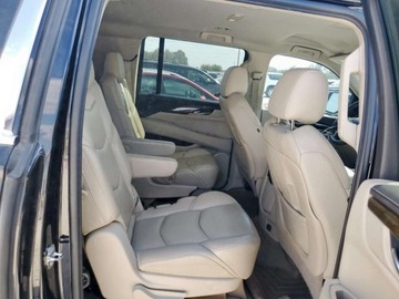 Cadillac Escalade III 2018 Cadillac Escalade Esv 2018 6.2l 6.2 Benzyna 420KM, zdjęcie 11