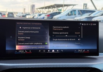 BMW Seria 4 G22-23-26 2025 BMW Seria 4 I wlasciciel M Sport 360 Gwarancja Bezwypadkowy FVAT23, zdjęcie 37