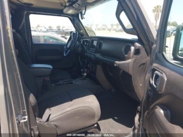 Jeep 2022 Jeep Wrangler 2022r, Unlimited Wrangler, Sport, 4x4, 3.6L 3.6 Benzyna 285KM, zdjęcie 8