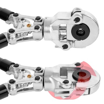 Гидравлический обжимной станок с 8 формами CHP-S02UTH