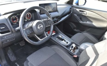 Nissan Qashqai III e-Power 1.5 V-CT 190KM 2022 Nissan Qashqai Nissan Qashqai 1.5 e-POWER N-Connecta 1.5 Hybryda 190KM, zdjęcie 20