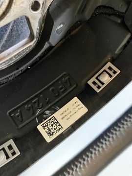 Подушка безопасности на рулевом колесе Sline S-line Audi A4 B8 8K0880201E