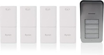 Byron DIC-21545 domofon audio