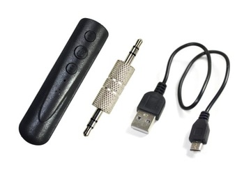 Transmiter Samochodowy Odbiornik Bluetooth