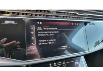 Audi Q7 II 2023 Audi Q7 Faktura VAT 3.0 Diesel 314KM, zdjęcie 10