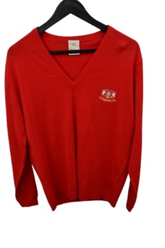 Wolsey Liverpool FC sweter męskie 52 1977/78