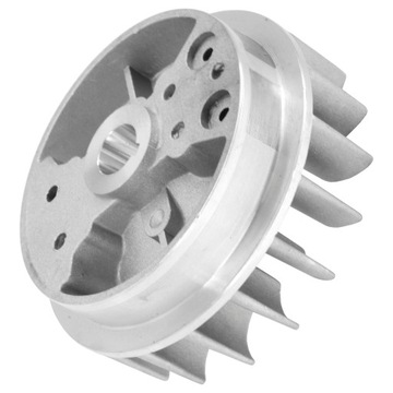 MAGNETO POCKET MINI BIKE CROSS QUAD ALU