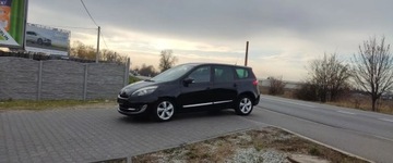 Renault Scenic III Van Facelifting 1.6 dCi eco2 130KM 2012 Renault Scenic 1.6 diesel ,bezwypadek,bogata wersja ,ks serwis 1.6 Diesel, zdjęcie 1