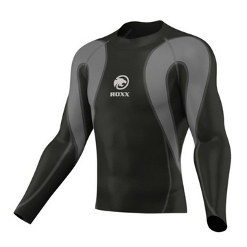 ROXX Men Compression Shirt koszulka termoaktywna S