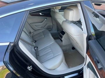 Audi A7 C8 Sportback 3.0 55 TFSI 340KM 2018 Audi A7 Sportback 3.0 benzyna 340 KM automat full opcja salon polska, zdjęcie 17
