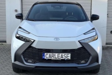 Toyota C-HR II SUV 1.8 Hybrid 140KM 2026 Toyota C-HR CarPlay Kamera Cofania Podgrzewane fotele Przyciemniane szy, zdjęcie 2