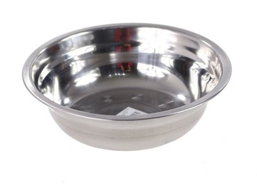 MISKA MISECZKA METALOWA 19 CM MI3