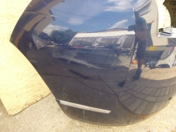 CITROEN C6 05- NÁRAZNÍK ZADNÍ