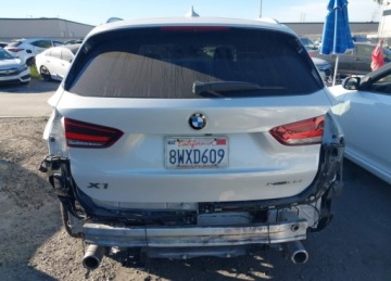 BMW X1 F48 2021 BMW X1 SDrive28I, od ubezpieczalni 2.0 Benzyna 228KM, zdjęcie 6