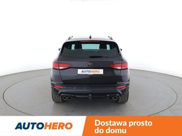 Cupra Ateca Crossover 2.0 TSI 300KM 2019 Cupra Ateca FV23% automat 300KM 4x4 alcantara, zdjęcie 5