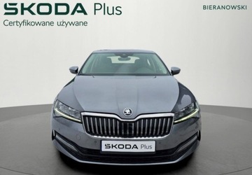 Skoda Superb III Liftback Facelifting 2.0 TDI SCR 150KM 2022 Skoda Superb 2.0 Diesel 150KM, zdjęcie 2