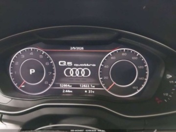 Audi Q5 II 2020 Audi Q5 Premium Plus 45 Tfsi Quattro S Tronic 2020 2.0 Benzyna 248KM, zdjęcie 10