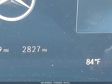 Mercedes GLE V167 2024 Mercedes-Benz GLE 2024 Mercedes-Benz GLE AMG GLE 53 4MATIC SUV 3.0 Benzyna, zdjęcie 12