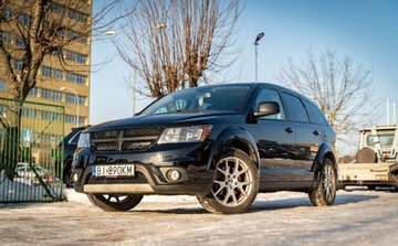 Dodge Journey 3.6 V6 287KM 2014 Dodge Journey Dodge Journey 3.6 FWD 287KM 3.6 Benzyna 287KM, zdjęcie 1