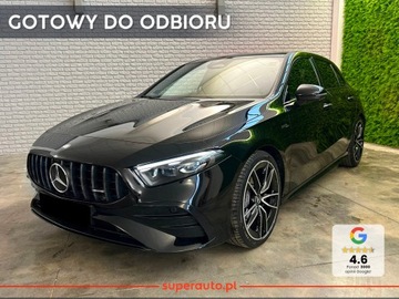Mercedes Klasa A W177/V177 Hatchback AMG Facelifting 2.0 A35 306KM 2025 MERCEDES-BENZ A Klasa 35 AMG 4-Matic 2.0 (306KM) 2025