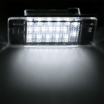 ПОДСВЕТКА НОМЕРНОГО ЗНАКА Opel Vectra C Astra J