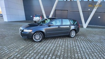 Volvo V50 2.0 TD 136KM 2010 Volvo V50 2.0D 136KM Navi Serwis Oryginal 267T..., zdjęcie 13