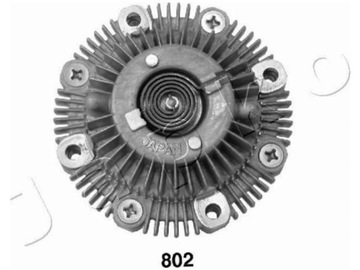 SPOJKA VENTILÁTOR SUZUKI BALENO I MK1 1.3 97-02 JIMNY 98-